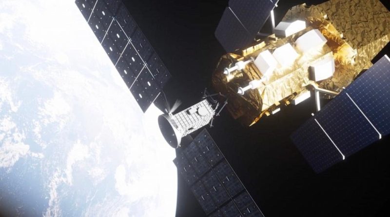 太空牛仔出任務，老舊衛星「雨燕天文台」將實施在軌延壽首例