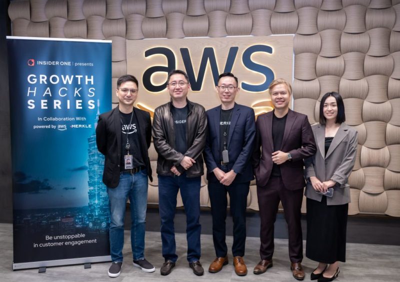 聚焦合規上雲、數據治理與顧客經營，助金控業實現數據驅動成長