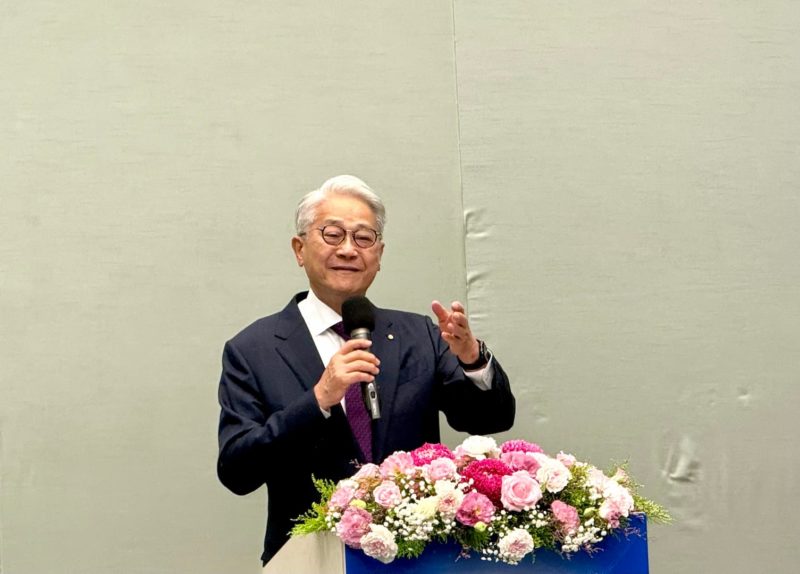 力挺台股延長交易至 3 點半！工商協進會吳東亮籲放寬 RBC 引資入傳產