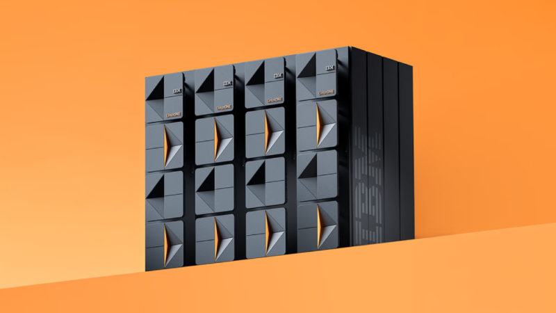 IBM 推出新款 z17 與 LinuxONE 系統，協助企業因應資料中心空間與總持有成本雙重挑戰
