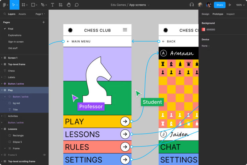 從教室到職場：Figma 如何用 EDU 方案培養下世代設計協作習慣