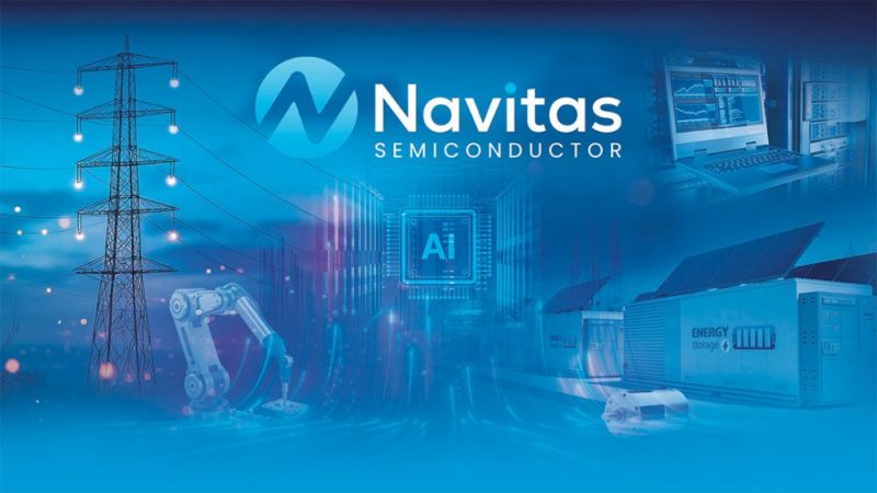 GaN 專利大戰開打  Navitas 遭 Wolfspeed 提告