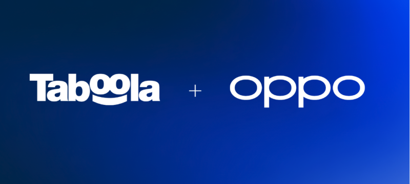 Taboola 擴大與 OPPO、realme 合作