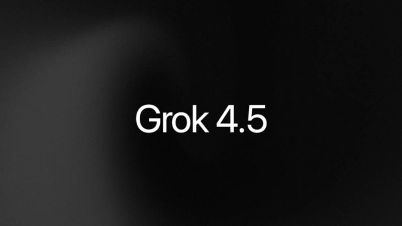 SpaceXAI 發表 Grok 4.5 新模型，token 效率達同級模型二倍
