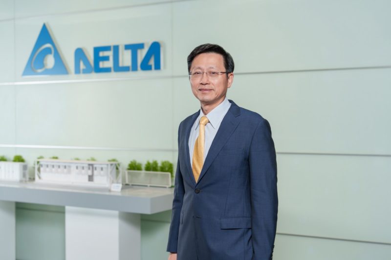 台達電技術長郭大維獲選中研院院士，研究成果獲肯定