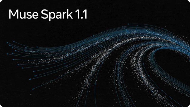 Muse Spark 模型更新、力推 Meta Model API，祖克柏罕見發推宣傳