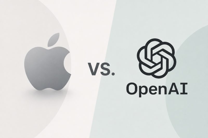 蘋果控告 OpenAI 竊取硬體機密：前員工涉嫌帶走技術資料助其布局