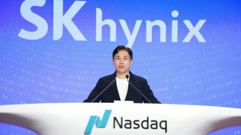 SK 海力士示警，2027 年將面臨史上最嚴重記憶體供應短缺