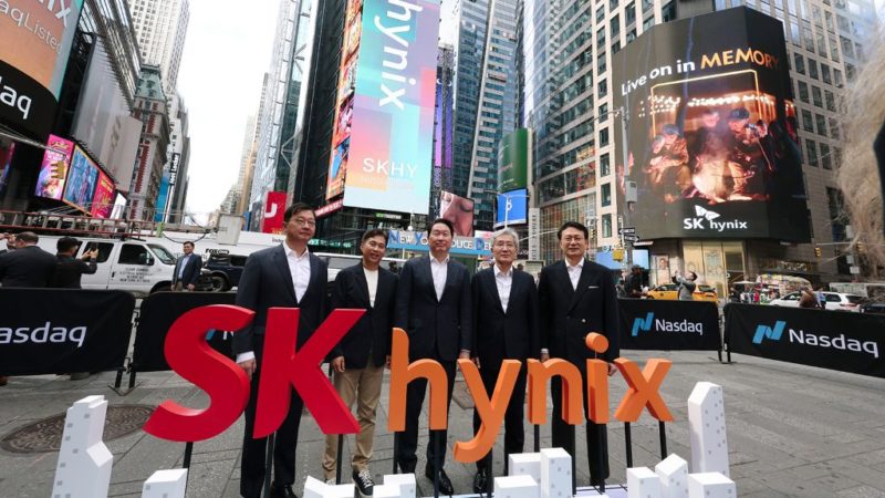 SK 海力士擬推記憶體即服務新模式，市場關注能否解決記憶體短缺