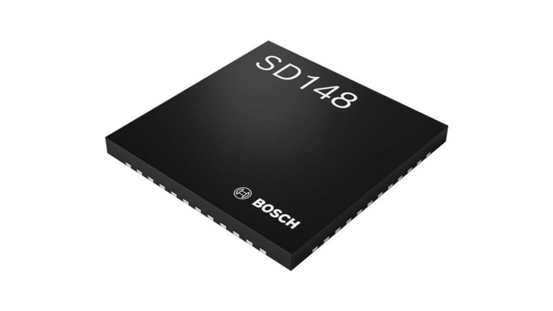 BOSCH SD148 晶片助力 48V 架構，樹立車用控制單晶片新標竿