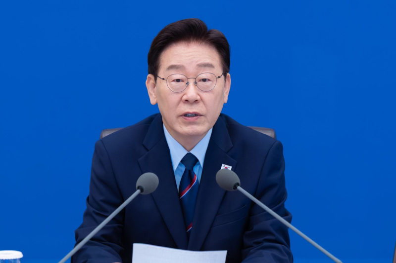 李在明：AI 紅利成果全民共享，設立「因應未來基金」保護受 AI 衝擊勞工與新鮮人