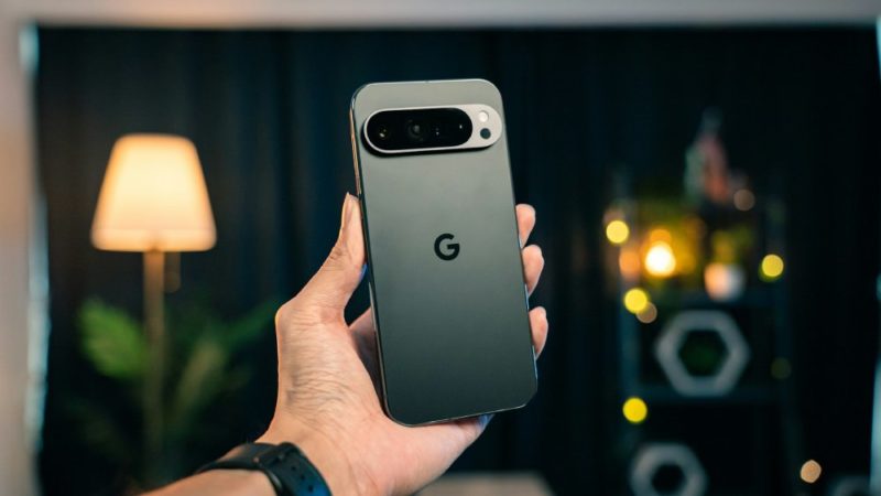 Pixel 11 要來了，但 Google 真正想賣的已不是手機