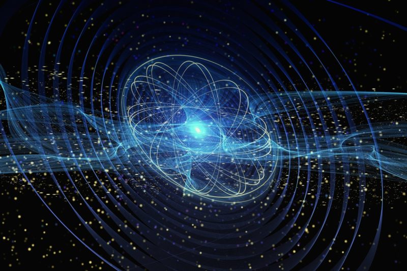 量子物理存在時空極限，電子的時間、空間永遠無法同時精確量測
