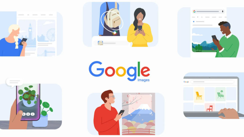 Google 圖片 25 週年介面大改版！個人化畫廊登場，AI 搜尋還能直接產圖