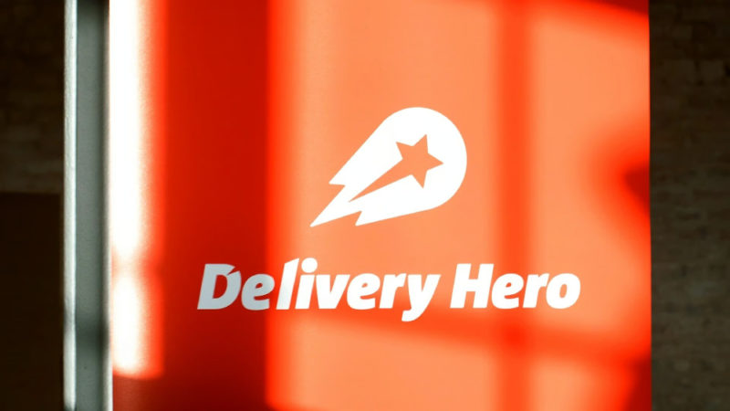 Uber 傳收購 Delivery Hero  進入「深度談判」