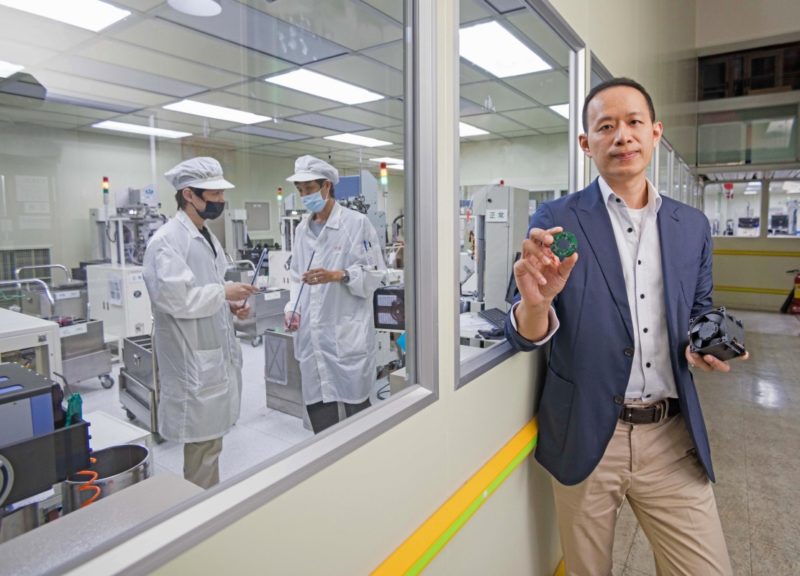 偉詮電靠「護國神山」牽線的併購，Q1 獲利狂飆 475% 通吃 AI 散熱大單
