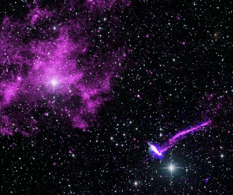 解開宇宙燈塔之謎，NASA 探測器首度成功測量脈衝星磁場