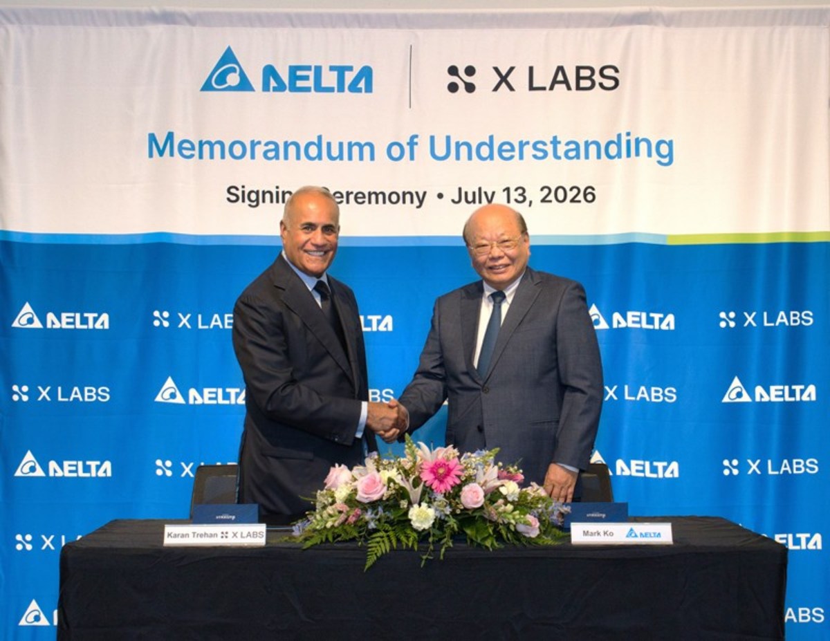 台達電 SST 迎大型合作案，100 MW 搶攻美國 AI 資料中心
