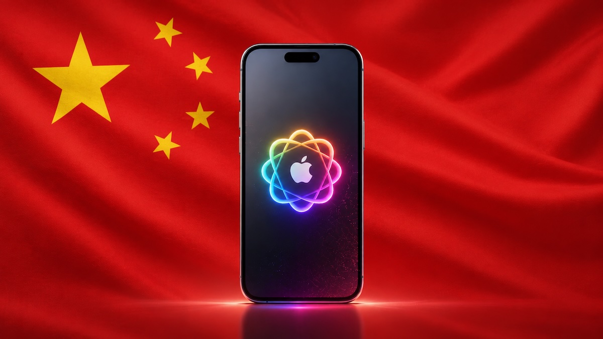 蘋果「高利潤 vs. 大眾化」策略，成美國 AI 公司進軍中國參考指標