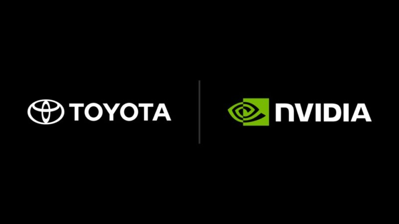 輝達布局日本物理 AI 市場，擴大與 Toyota 合作