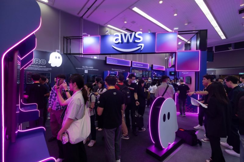 AWS 四項策略助企業客戶，OpenAI、Anthropic 高層來台分享 Agent 應用布局