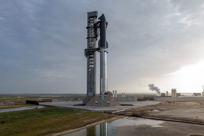 助推器點火時喊卡，SpaceX 取消星艦測試飛行