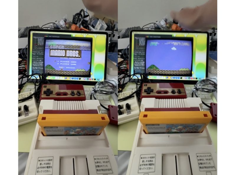 還原舊電視「巴一下」秒修好哏，Sega 前工程師打造擬真 CRT 模擬器