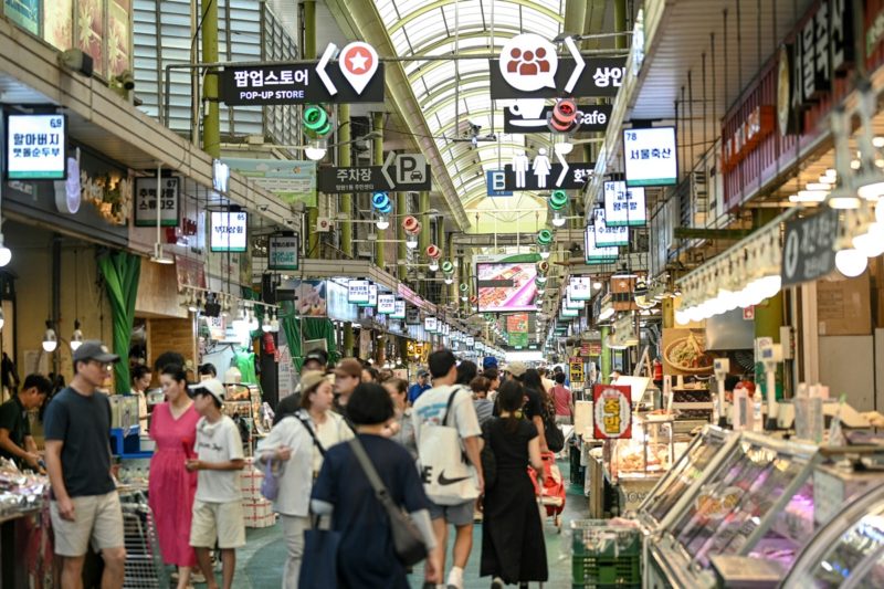 韓媒：韓國人均 GDP 今年估接近 4 萬美元，仍難追上台灣