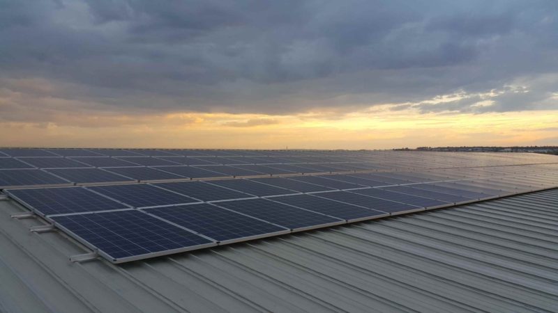 屋頂光電新制 8 月上路，太陽能族群迎商機
