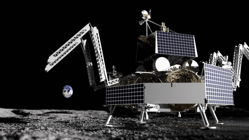 NASA 阿提米絲計畫缺乏月面救援機制，太空人若月球南極遇險恐無人能救