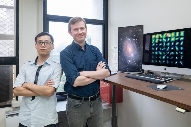 前進宇宙《沙丘》任務！清大助攻歐洲太空總署 2030 星系考古揭開吞噬史