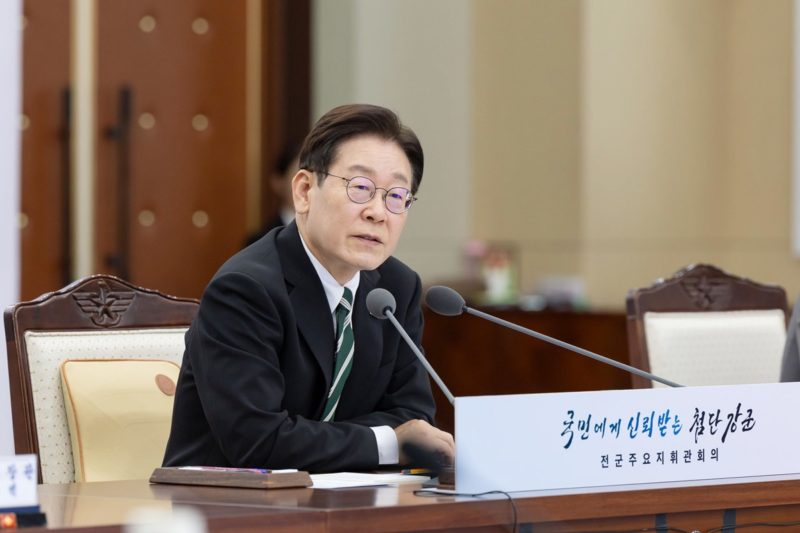 韓股震盪加劇，李在明促監管機構檢視槓桿型 ETF