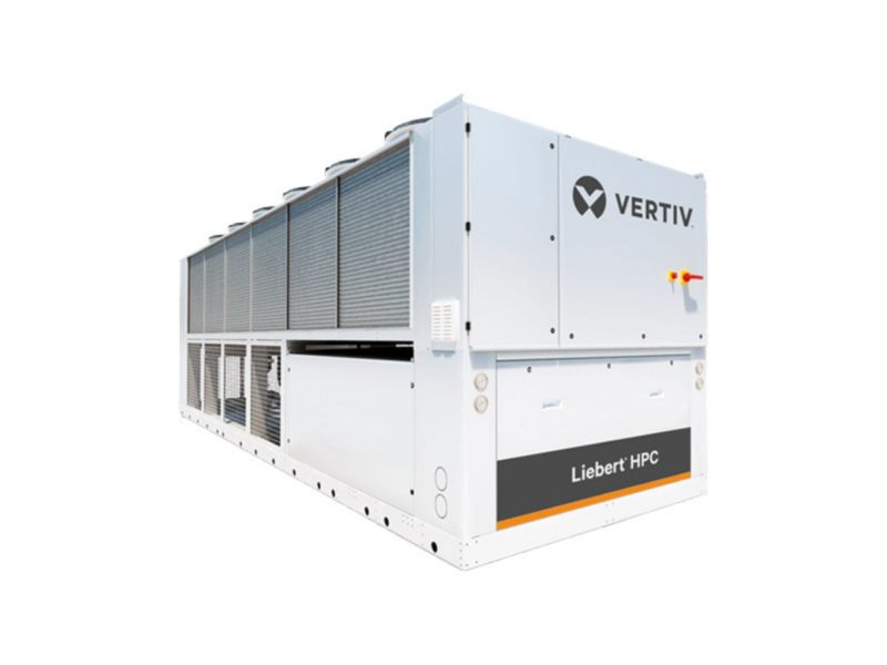AI 散熱需求升溫！Vertiv 加碼義大利產能，散熱設備產能翻倍