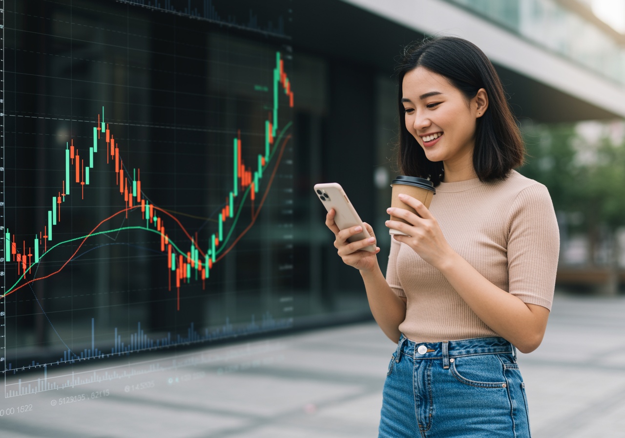 搶搭 AI 供應鏈多頭列車！實測元大證券「投資先生 APP」簡易模式，零股下單防呆又流暢