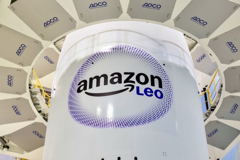 亞馬遜 Leo 衛星事業加速獨立化，任命 Alexa 執行長擔任首位財務副總裁
