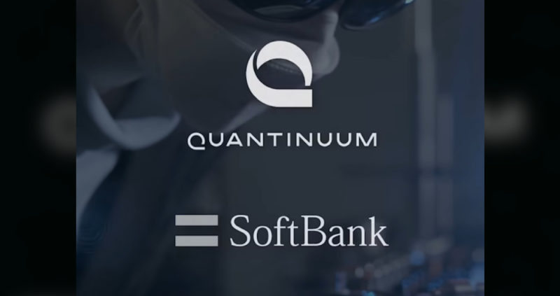 Quantinuum 與 SoftBank 聯合發表白皮書，探討如何擴大量子運算實際用例，邁向容錯時代