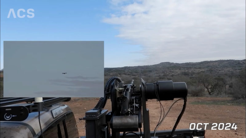 美軍陸戰隊引進「牛蛙」AI 武器站，反無人機系統背後隱含自主殺傷風險