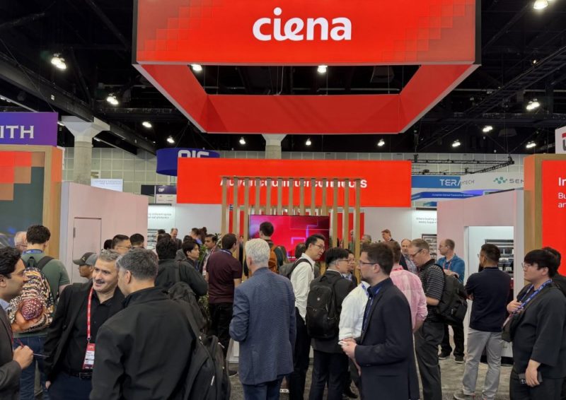 輝達傳悄悄建置暗光纖、Ciena 料受惠  光通訊股嗨