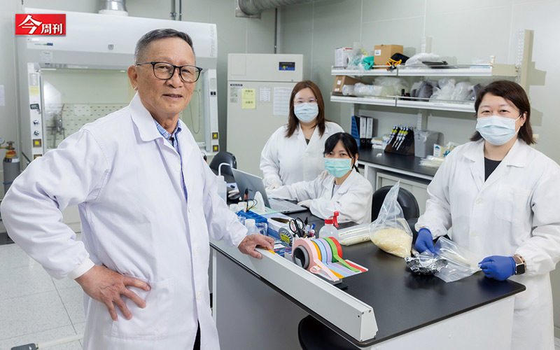 逛超市逛出「全球唯一」生技專利，瑞磁獨家技術獲 FDA 認證，長征 18 年首度虧轉盈