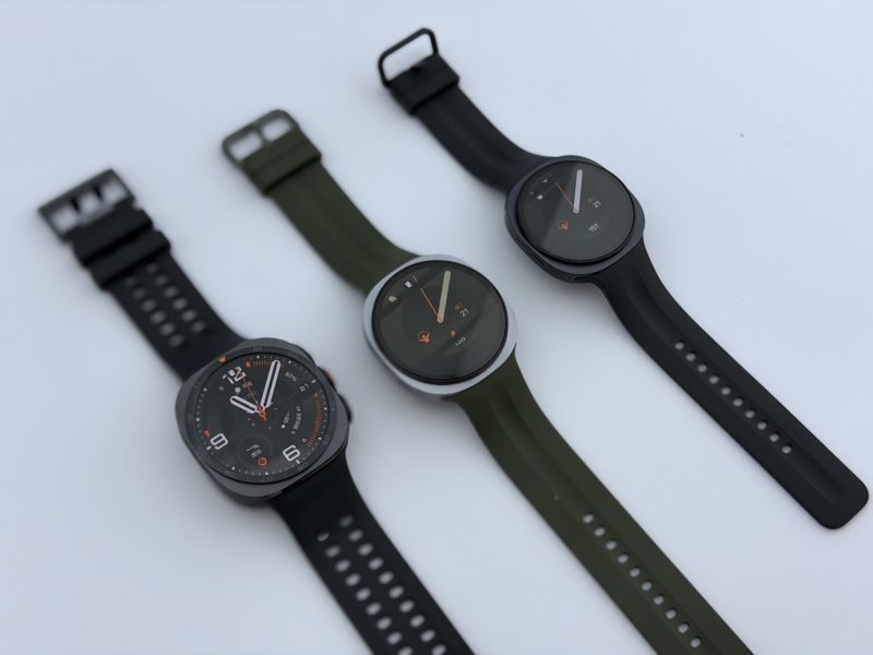 三星 Galaxy Watch Ultra2、Galaxy Watch9 亮相