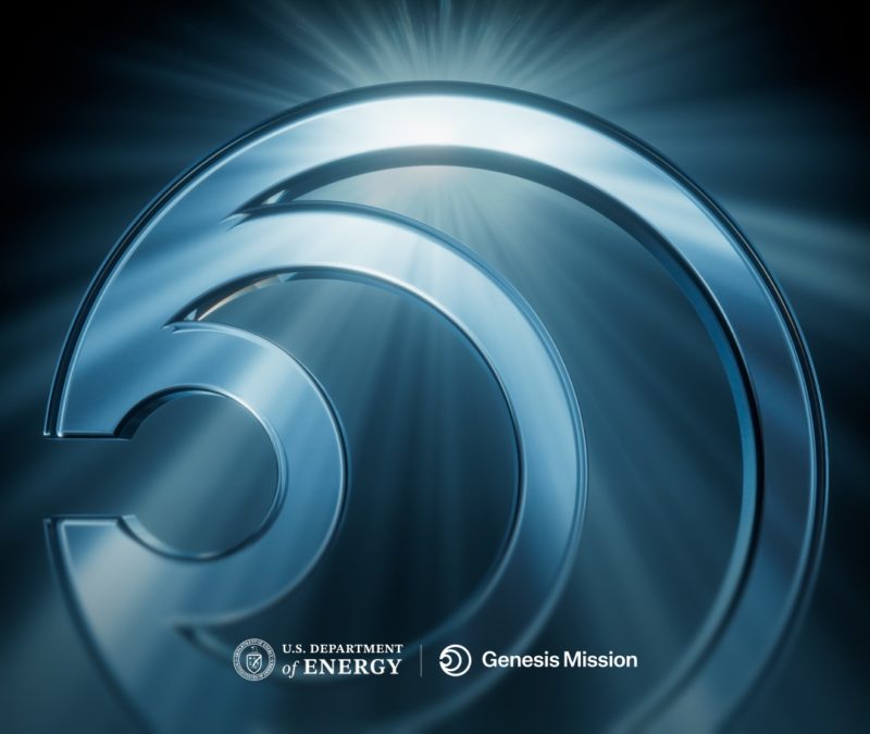 美國能源部 Genesis Mission 首批獲選 278 項計畫出爐，AI 加速能源與國安科研突破