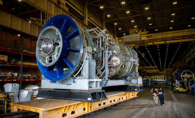 電力設備製造商 GE Vernova 財報未達期待  股價挫