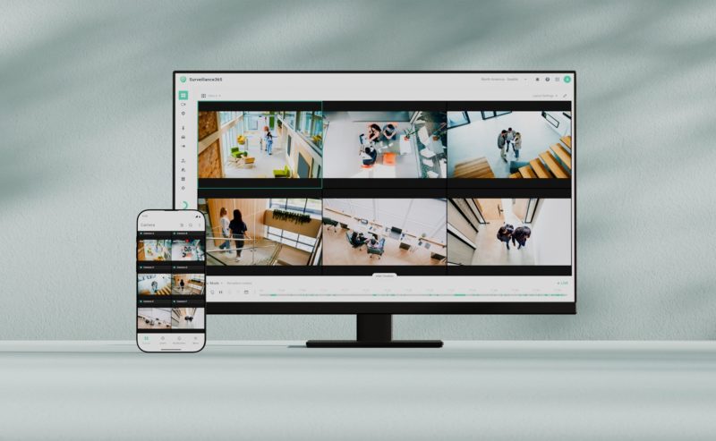 Synology 推出雲端監控 Surveillance365，滿足更多元的跨產業場域安全需求
