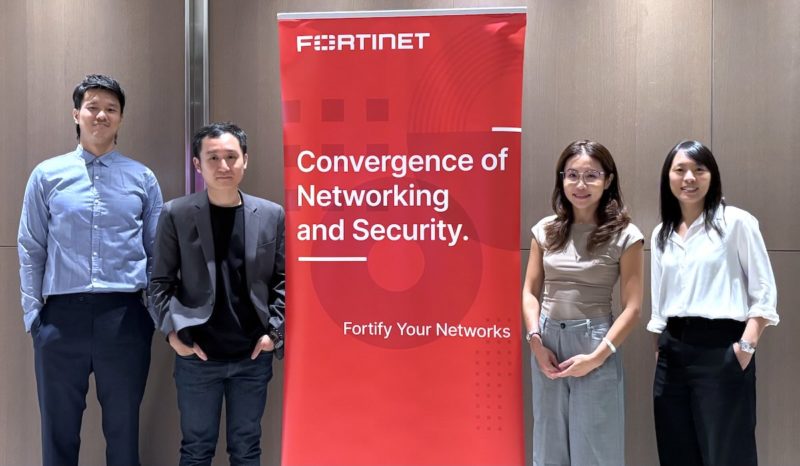AI 降低駭客攻擊門檻，Fortinet：企業不能只防勒索軟體