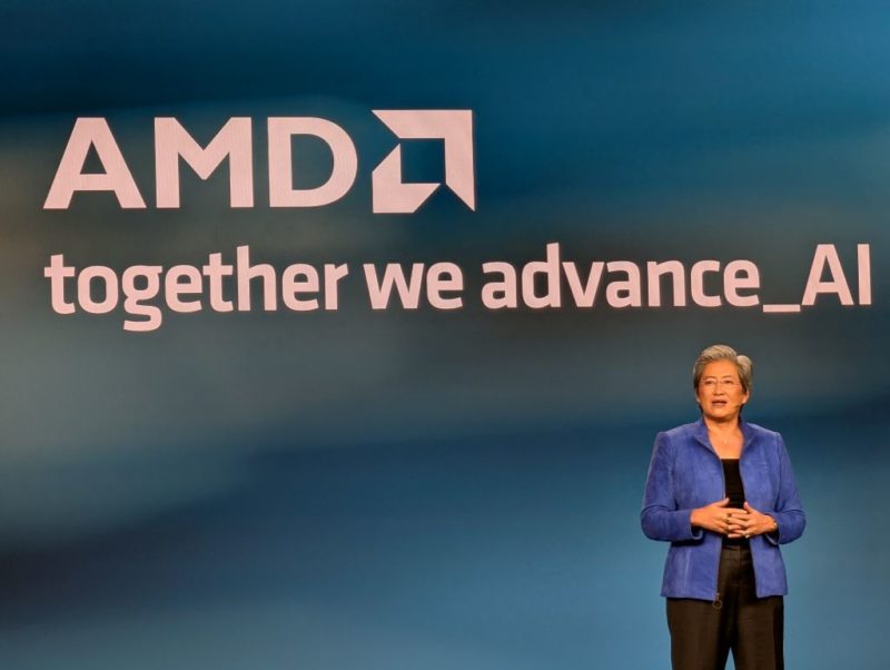 AMD Advancing AI 2026 蘇姿丰揭露代理式 AI 時代藍圖，MI455X 晶片與 Helios 機櫃系統強勢登場