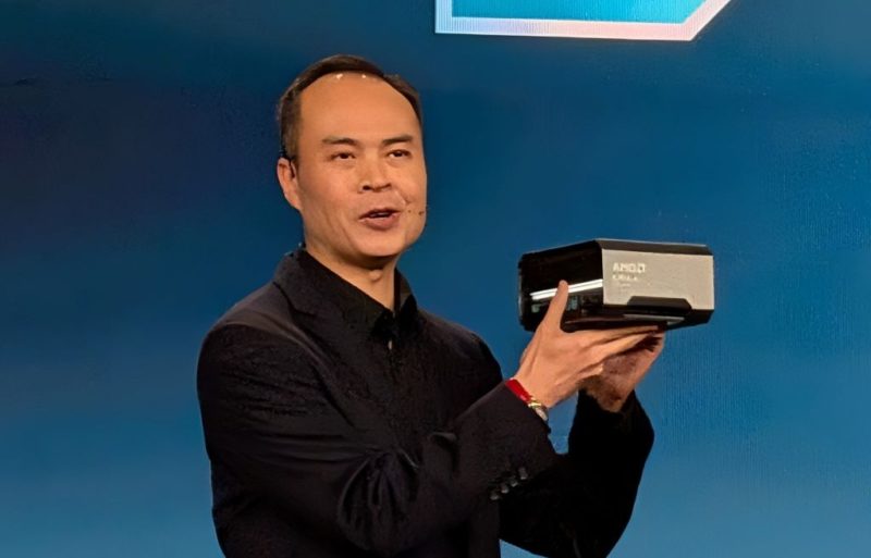 AMD 發表 Ryzen AI Embedded X100 與 Kria AI 模組，全面布局實體 AI 機器人市場