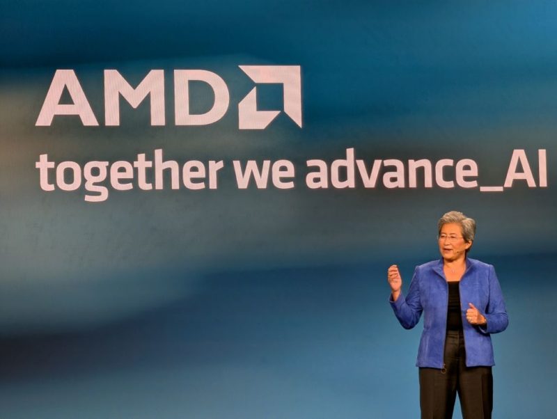 蘇姿丰揭示未來藍圖，EPYC 與 Instinct 世代交替引領 AI 推論效能飆升 2,000 倍