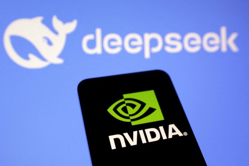 DeepSeek 創辦人梁文鋒放話華為一年就可擺脫輝達，美中差距只在算力