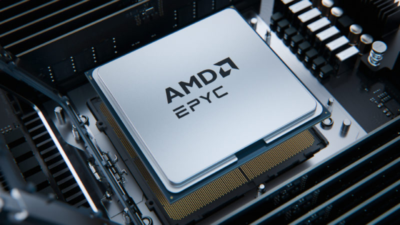超微 AI 晶片進擊，最新 GPU 與 CPU 產品採 2 奈米製程，台積助攻