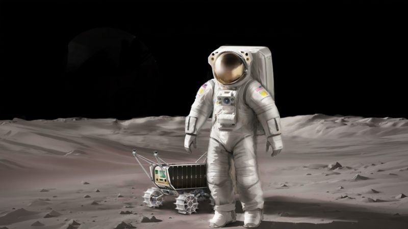 輝達 Jetson 晶片獲 Lunar Outpost 月球車採用，可望成史上首顆登月的 GPU